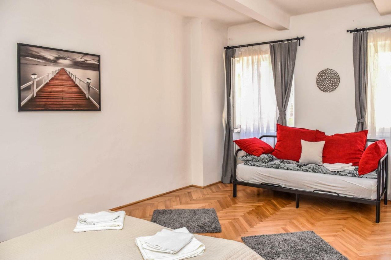 Diamond Astoria Apartments Budapest Exterior foto