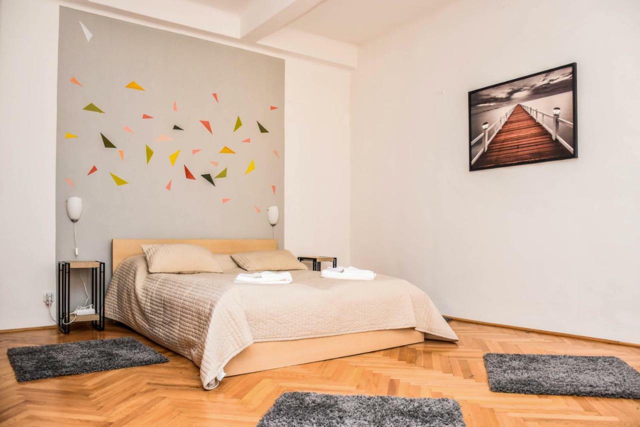 Diamond Astoria Apartments Budapest Exterior foto