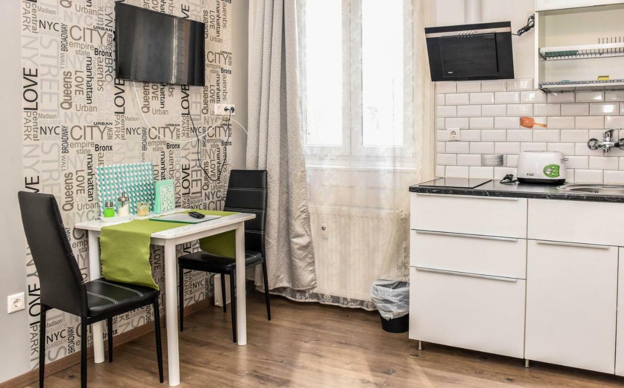 Diamond Astoria Apartments Budapest Exterior foto