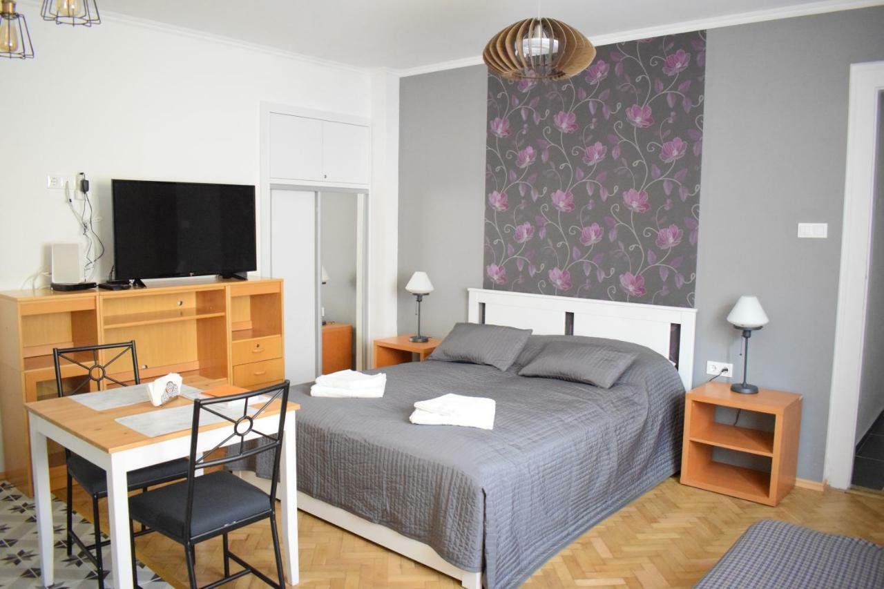 Diamond Astoria Apartments Budapest Exterior foto