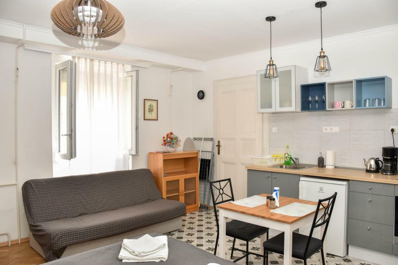 Diamond Astoria Apartments Budapest Exterior foto