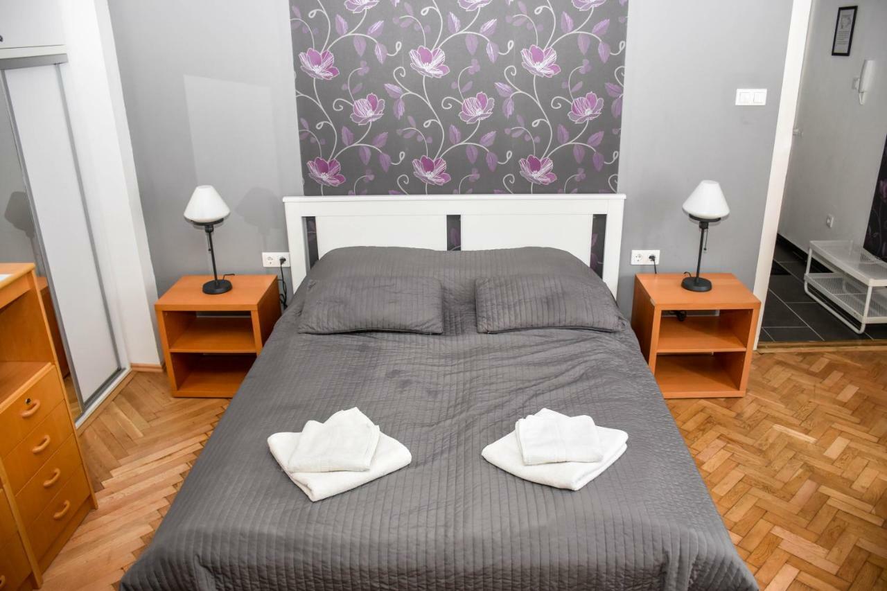 Diamond Astoria Apartments Budapest Exterior foto